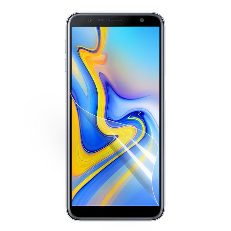 

Clear LCD Screen Protector Guard Film for Samsung Galaxy J6+