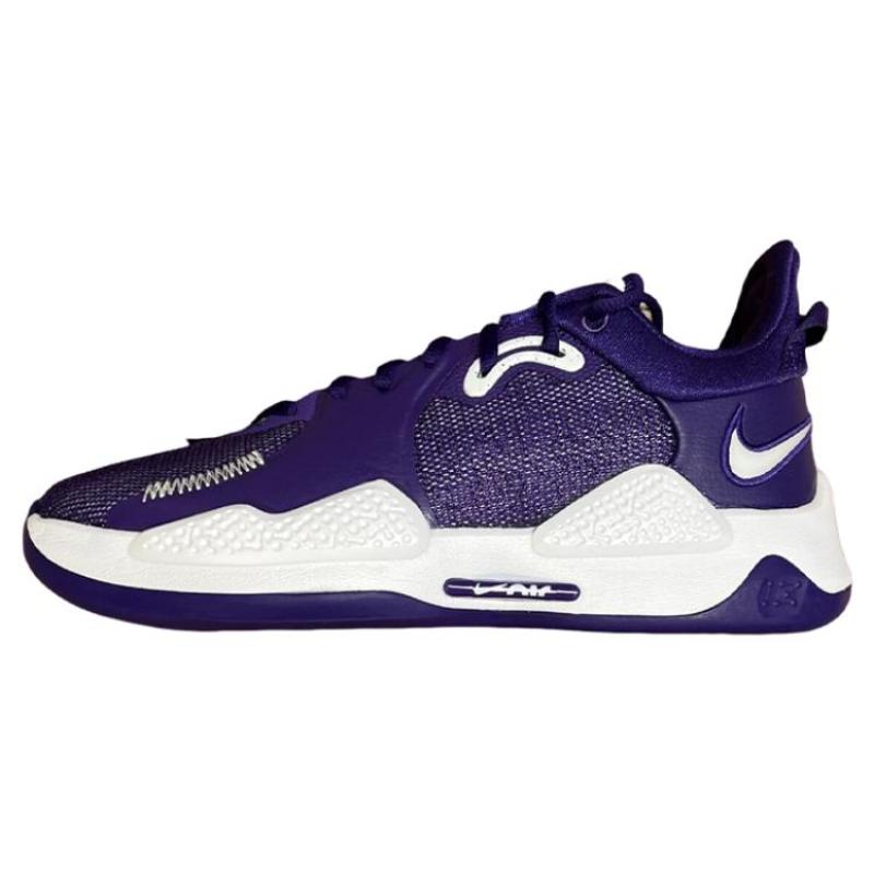 

Nike Pg 5 Tb Promo Court Purple White DM5045-502 45