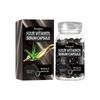 Hair Repair Vitamin Capsules Moroccan Oil Restores Frizzy Dry Split Hair Deep Nourishing Smooth Soft Shiny Salon and Home Use