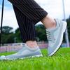 New Style Comfortable Breathable Spiked Golf Shoes for Men and Women