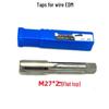 Harbin Precision Machine Taps M2-M56 Set (11 Sizes)