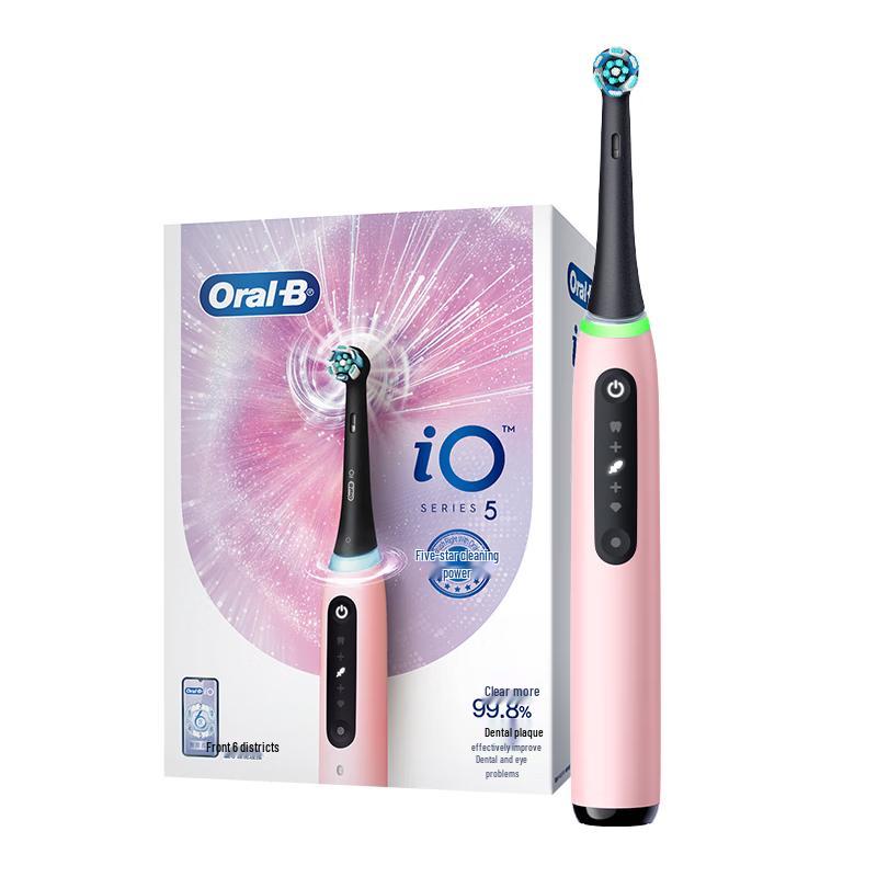 

Oral-B iO Series 5 Smart Electric Toothbrush