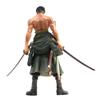 One Piece MASTER STARS PIECE THE RORONOA.ZORO (Roronoa Zoro) Approximately 25cm Tall Figure