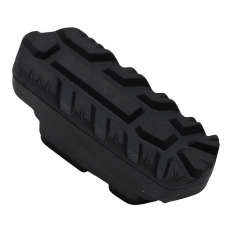 V4 Front Rear Footrest Foot Pegs Pedals For Ducati Multistrada V4/ V4S/ RS/ Pikes Peak/ Rallly Multistrada V2 V2S 2021-2025