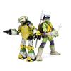 Teenage Mutant Ninja Turtles 'Limited Edition' BST AXN Transforming Metalhead Glow-in-the-Dark & Donatello 5.5-inch Action Figure 2-Pack - SDCC 2024