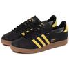 Tênis DCDT X adidas originals Gazelle Black Pyrite IE8480