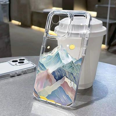 Drop-Proof Phone Case for iPhone 11 12 13 14 15 16 iPhone 14 15 16 Pro Max Samsung A16 A35 A36 A54 A55 S25 Xiaomi 11T