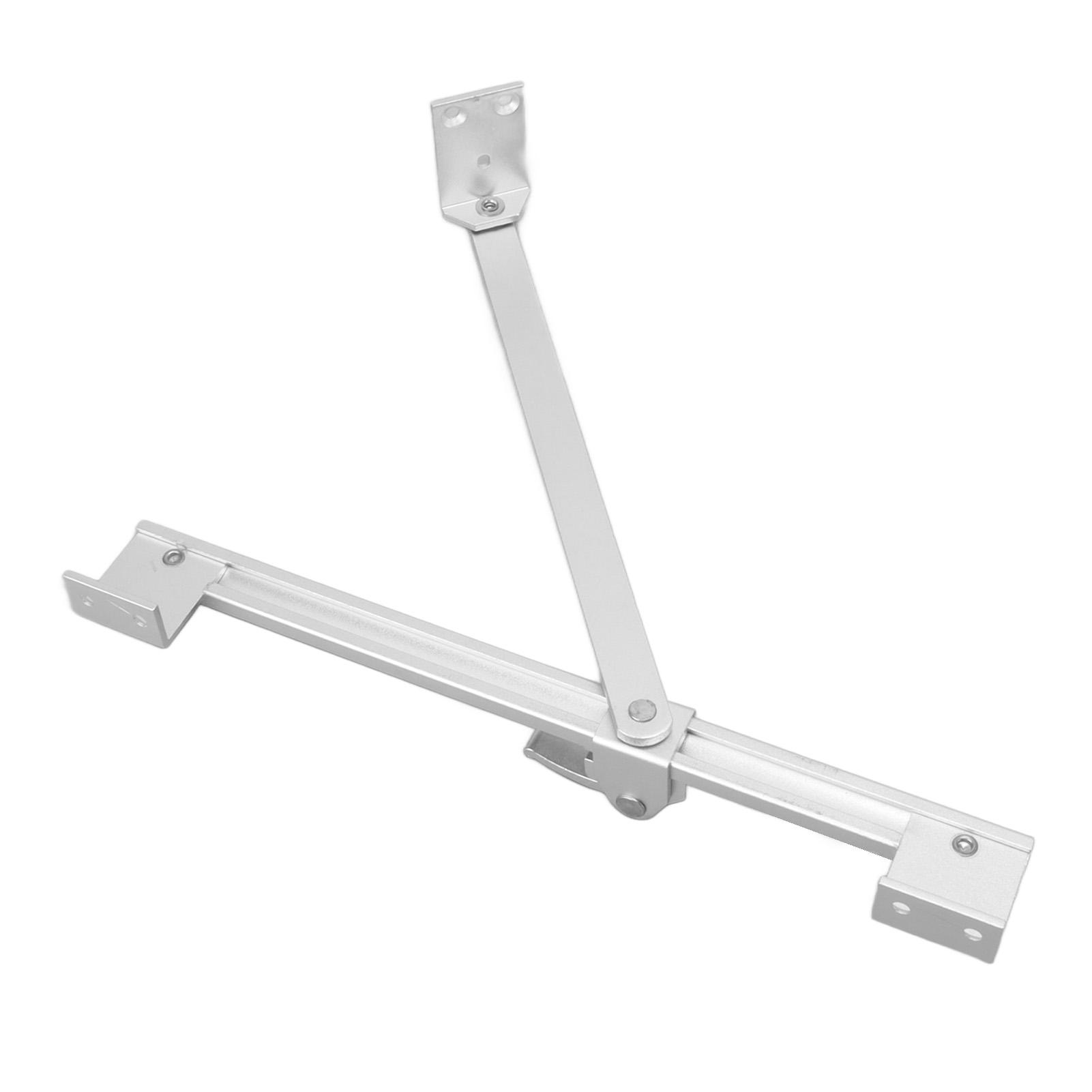 Charnière de Fenêtre à Battant, Butée de Fenêtre de Positionnement en Forme de T en Alliage d'Aluminium pour