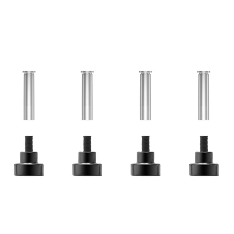 

Vibrations Resistant Magnetic Screws for Computer Fan Easy Snap On Design and Universals Compatibility