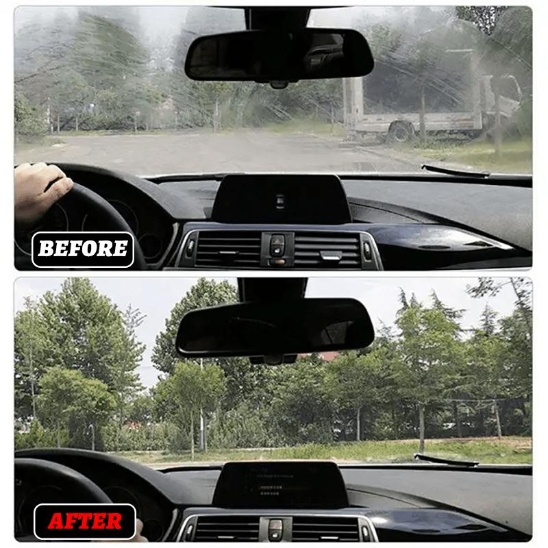 Anti-fog Agent  Car Glass Spray   Rearview Mirror Rainproof and Window Long-lasting Anti-fog Wonder Product