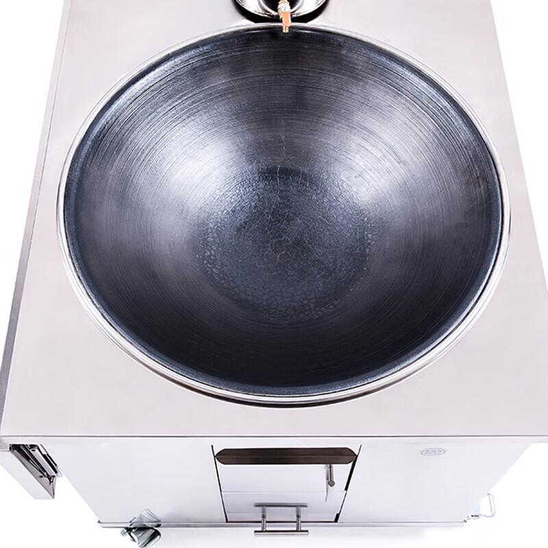 Heavy-Duty Rural Wood-Burning Stove