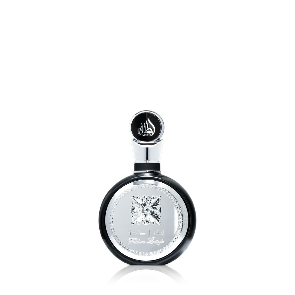 Lattafa Fakhar - Fresh, Fruity, Bergamot, Amber Wood - Eau De Parfum Long-Lasting Fragrance for Men, 3.40 Ounce / 100 Ml