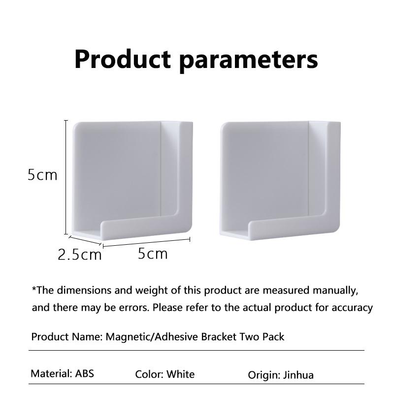 Multifunktionaler Wandmontierter Handyhalter Tablet-Lade-Ständer Halter Notiz-Brillenhalter Für Küche Bett Büro Wohnzimmer