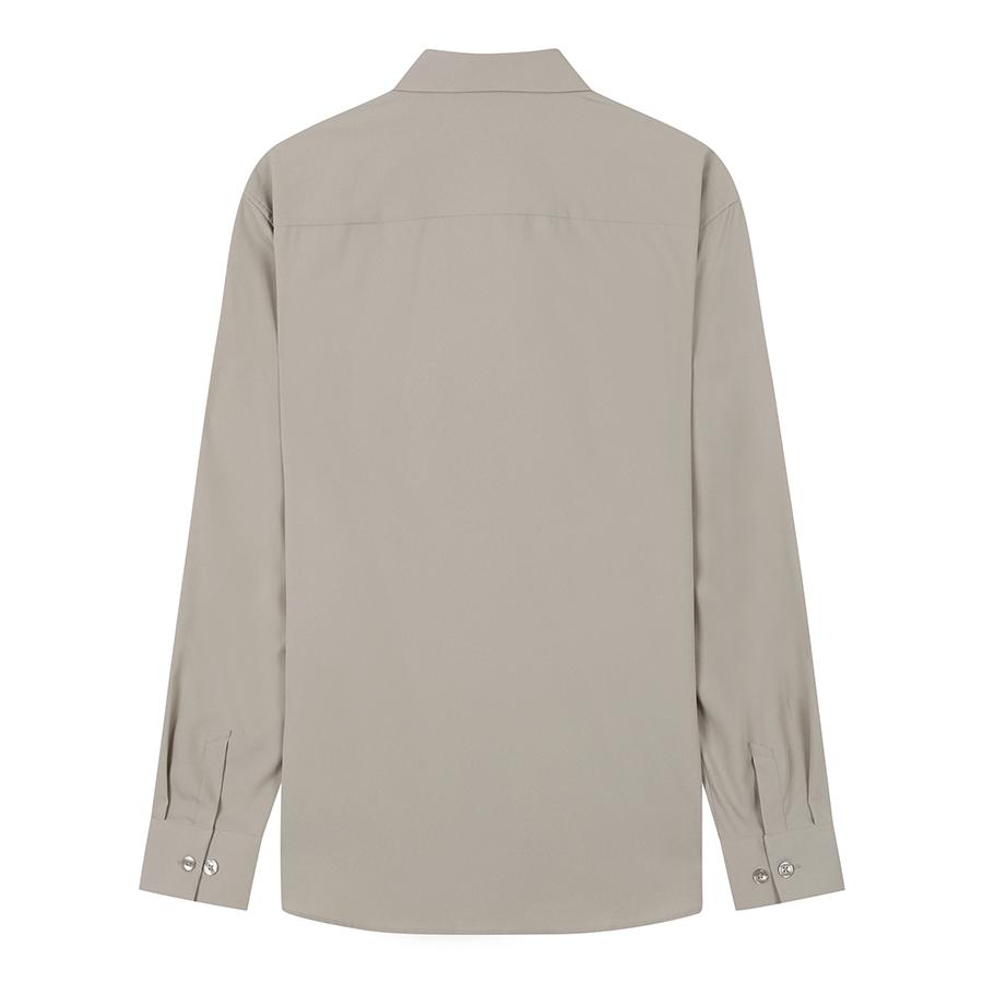 FAHRENHEIT Relaxed Fit Solid Shirt (Fibaa5331)