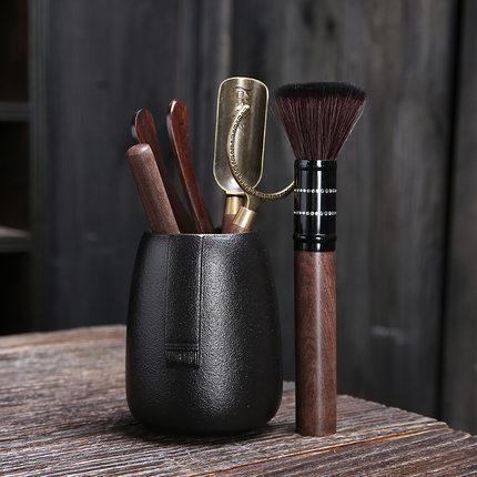 Chinese Kung Fu Tea Set Accessories, Tea Ceremony, Six Gentlemen Set, Tea Making Tools, Utensils, Clip Needle, Spoon Gifts