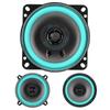 4/5/6 אינץ' HiFi קואקסיאלי סאבוופר 100W/160W אודיו לרכב רגישות סטריאו סטריאו 92dB רמקול עמיד בפני רטיבות צופר אודיו לרכב