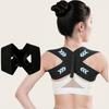 Adjustable Posture Corrector Belt For Back Shoulder Support Spine Alignment Home Office Sport Neck Brace Clavicle