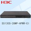 H3C S5130S-28MP-HPWR-EI POE Gigabit Ethernet Switch