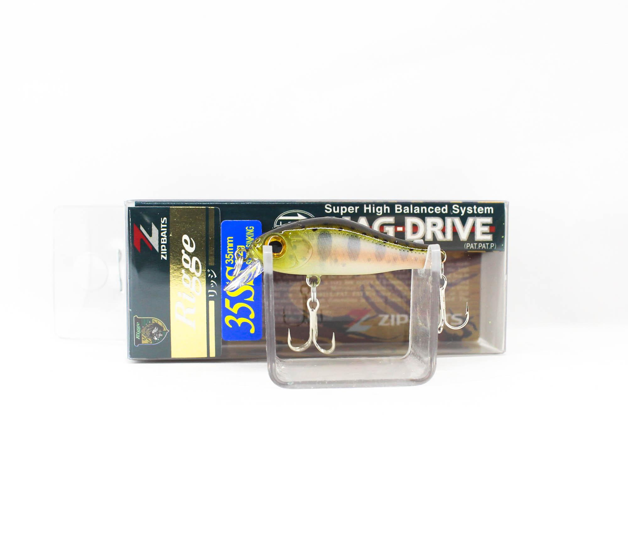 

Zipbaits Rigge 35SS Медленно тонущая приманка 851 (8593)