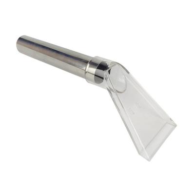 MultiFunctional Wet Dry Vacuum Head Heavy Dutys Plastic Clearly Head 304 Steel Hose For Furniture Car Interior Cleaning