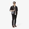 [lacoste] Men's Langon Vertical Camera Bag NH5272H56GR58