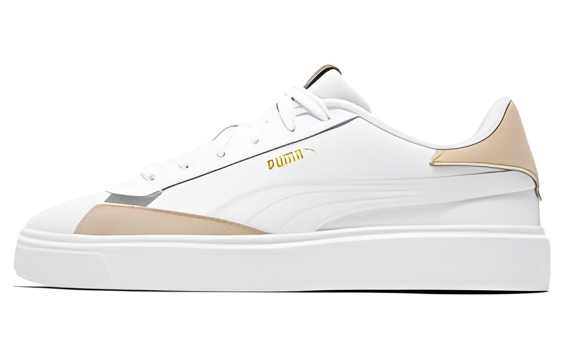Puma Wmns Lajla Soft White Granola 37