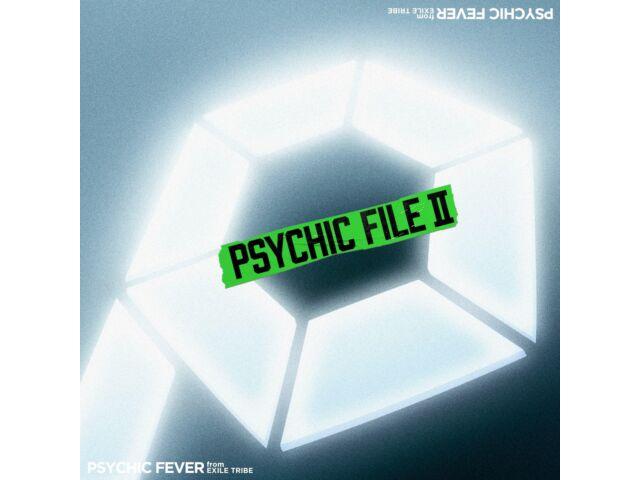 

[CD] PSYCHIC FILE II Normal Edition PSYCHIC FEVER from EXILE TRIBE XNLD-10205