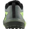 Salomon Trail Running SENSE RIDE 5 L47311100 Gecko cm Men's Black/Laurel Wreath/Green 27.5
