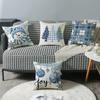 Cartoon New Winter Series Pillowcase Nordic Simple Snowman Sofa Living Room Bedroom Pillowcase
