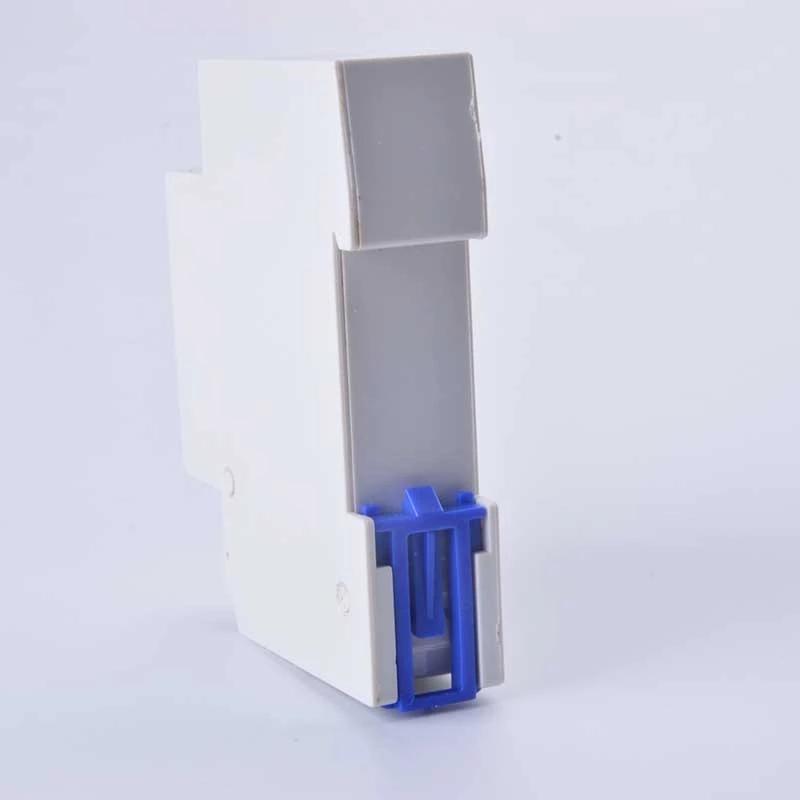 ALC18 Din Rail Staircase Lighting Timer Switch Timer Relay 220VAC 16A Used for Corridor Lighting Mechanical Din Rail Time3