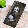Dalmatian Dog Phone Case for Samsung Galaxy note 10 pro S26 Ultra S23 S24 FE S25 S21 S22 PLUS shockproof Cove