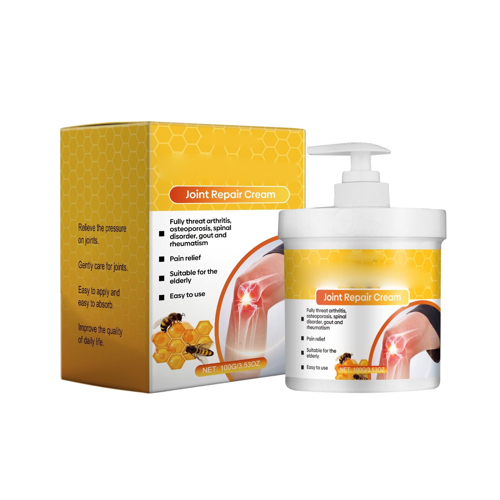 

Успокаивающий крем для суставов: Успокаивающий крем питает кости, успокаивает суставы рук и ног, снимает боль в суставах и дискомфорт в мышцах.. В One Size