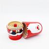 Six-Layer Santa Claus Snowman Nesting Dolls: Educational Wooden Toys & Home Decorations