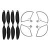 4pcs Propeller Protector 2 Pairs 4726F Black Propeller Fit for MAVIC MINI Drone