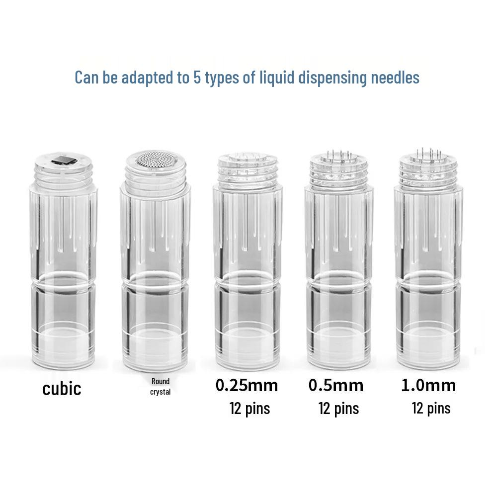 Hydra.pen H2 White Electric Microneedle with Water-Soluble Head - Third Generation MTS Consumable