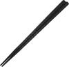ARAS Pentagonal Easy To Dishwasher Made In Ishikawa Made with Tritan These and Durable Black Chopsticks Are Easy To Hold and They Are Up To and