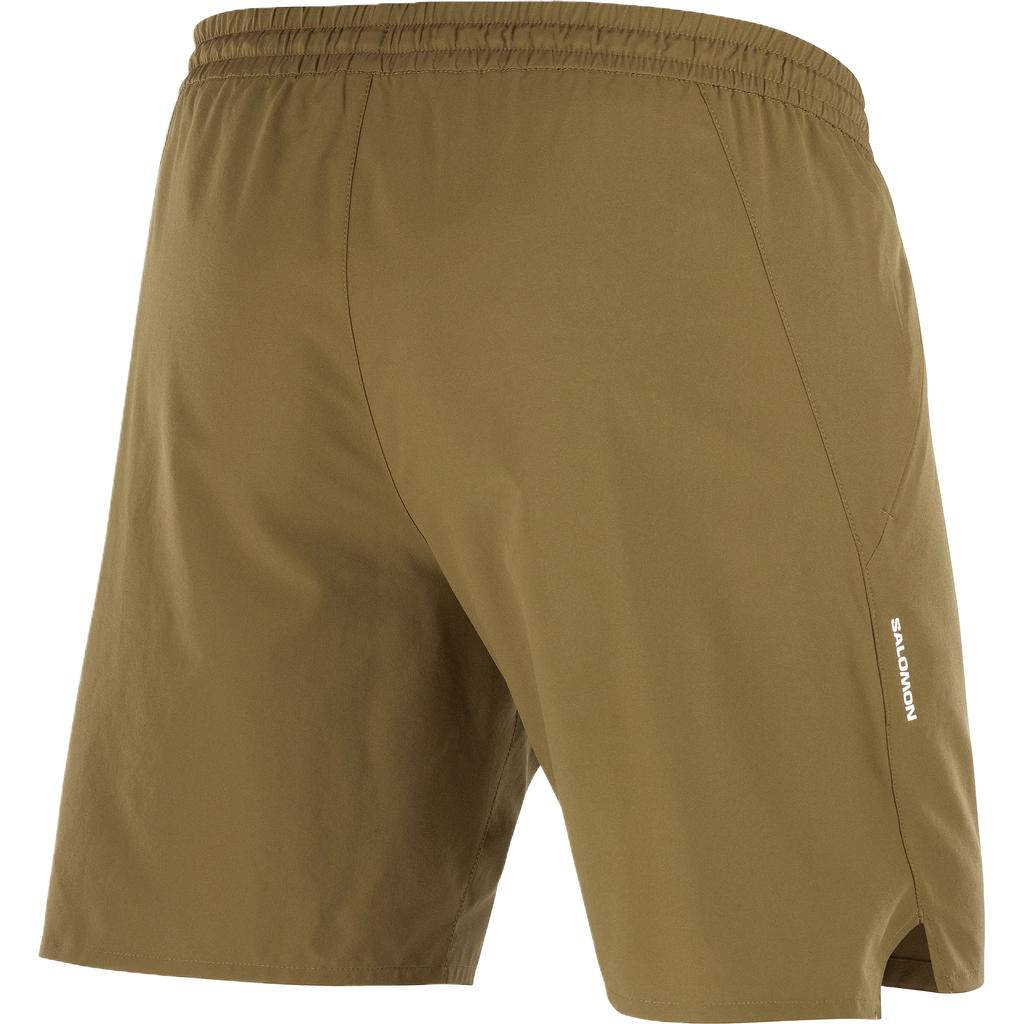 SALOMON Shakeout Core 7" No Liner Comfortable Versatile Casual Sports Shorts Men Shorts C26409