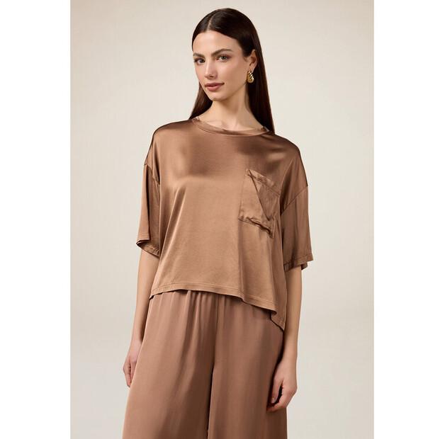 Блузка Oltre 2491J000734N012 EU M