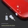 Universal Silicone Dust Plug for Huawei, iPhone, and Android Type-C and Headphone Jack