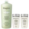 Kérastase Dual Function Shampoo Set