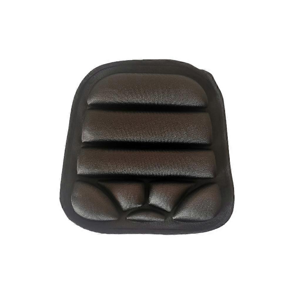 Motorcycle Seat Cover 3D Comfort Seat Cushion Universal Pressure Relief AirPad