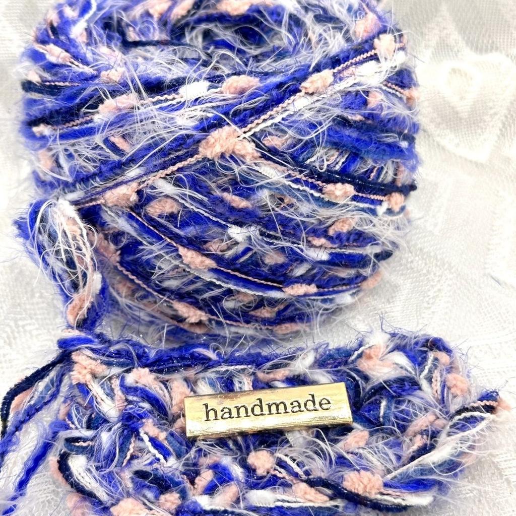 100g Hand Mixed Line Knitting Fancy Knit Yarn Hand Crochet Thread Mix Crochet Yarn Handmade Bag Sweater DIY Knitting