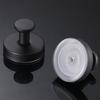 304 Stainless Steel Suction Cup Hook No-Drill Installation Strong Towel Hook Bathroom Mirrors Front Door Hanger