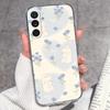 Cover Trasparenti per Telefono Per Samsung M36 M35 M34 M33 M32 M31 M30 M80s M60s M62 M56 M54 M53 M51 Modello Rana Felice Custodia Protettiva Morbida in TPU Per Guscio Samsung