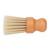 Shaving Brush Soft Bristles Beech Wood Handle Portable Men Hair Shaving Brush for Home Salon