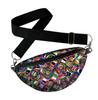 Women's Waist Bag - a Jumble