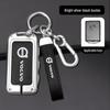 Volvo Key Cover for XC60 & S90: Car Accessories Shell for XC90, XC40, S60L - Buckle Bag Included