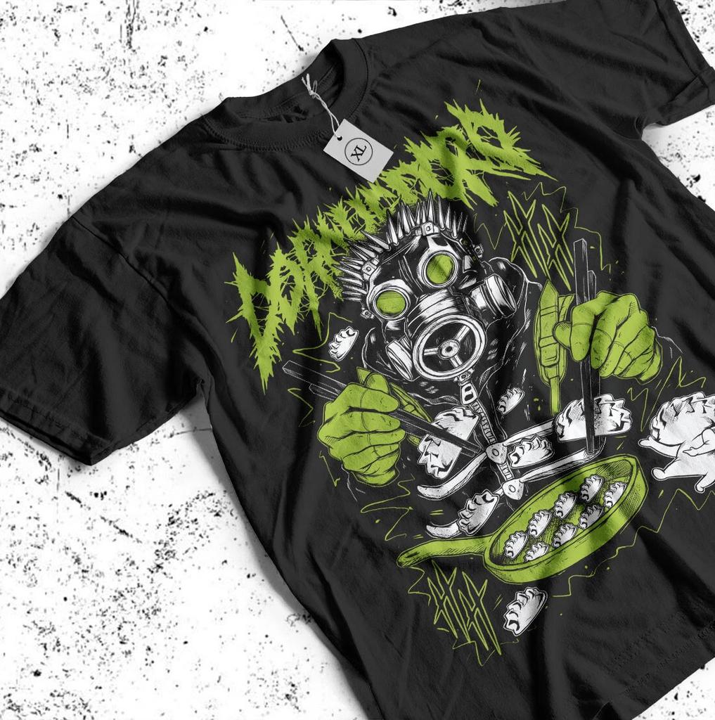 Dorohedoro TShirt Welcome To Chaos Shirt For Anime Lovers Doro Shirt All Size