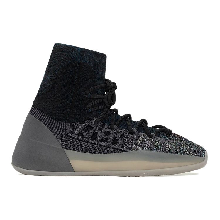 adidas Yeezy Basketbalové pletené tenisky Slate Blue Unisex GV8294
