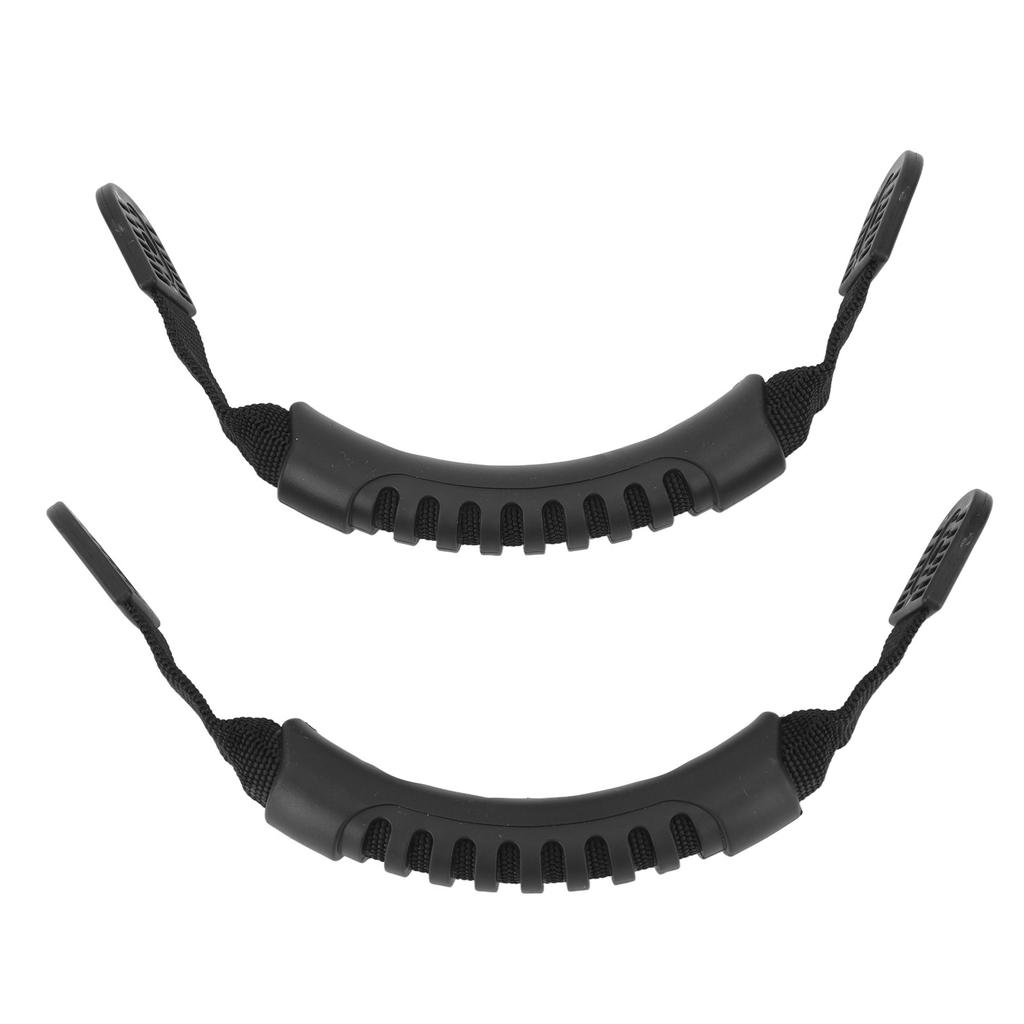 1 Pair Kayak Handle Canoe Boat Carry Grab Handle Anti Slip Handle for Kayaks Suitcase Luggage